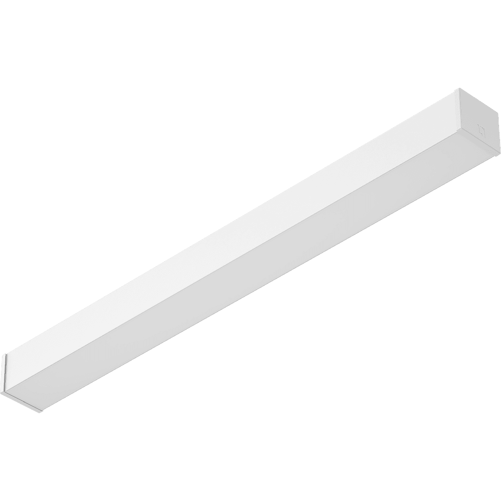 LINER 100/S светодиодные линейные одиночные светильники LINER 100